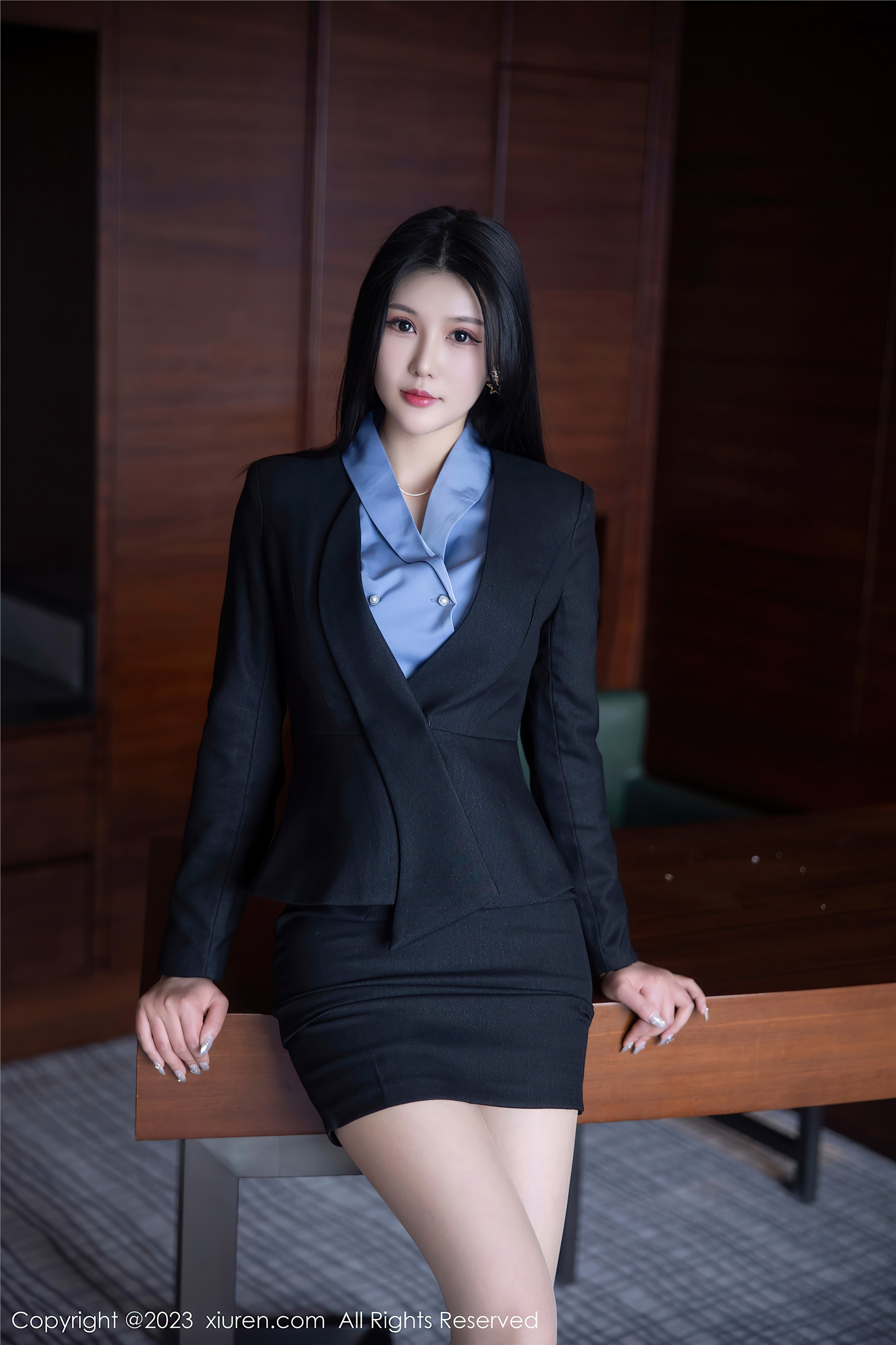 Xiuren秀人网 2023.02.13 NO.6254 圆圆酱